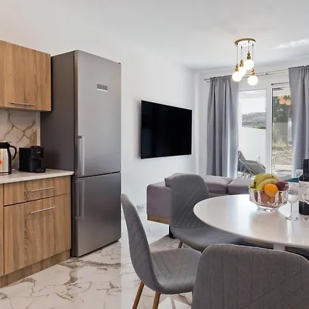 公寓 Punta Mare Villas *