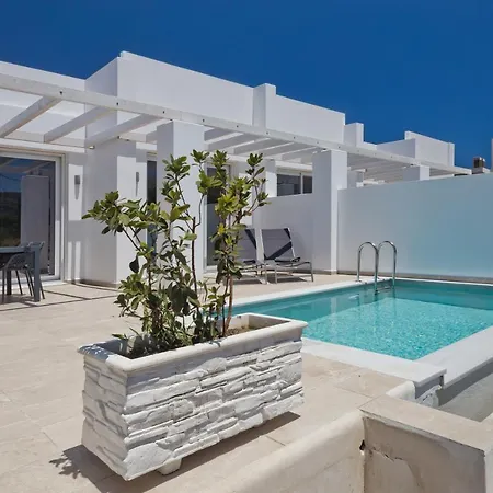 Punta Mare Villas 卡尔帕索斯