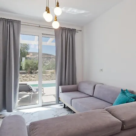 公寓 Punta Mare Villas 卡尔帕索斯